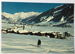 GLURINGEN Und RECKINGEN Im Goms Skilift - Goms