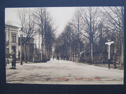 AK BUSSUM Niuwe Weg Ca. 1920   /// D*54982 - Bussum