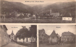 FRANCE - 68 - Hte Alsace - WIHR Au VAL - Carte Postale Ancienne - Andere & Zonder Classificatie