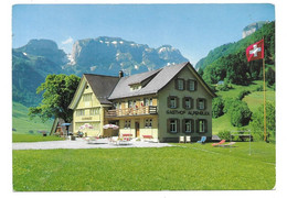 AI 9057  SCHWENDE - GASTHOF ALPENBLICK - Schwende