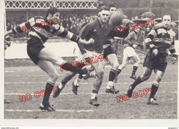 Au Plus Rapide Rugby Toulon Var Archive RCT Rugby Club Toulonnais Photo Grand Format Phase De Jeu - Rugby