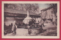 Fontaine Romaine - Beaumes-de-Venise - Vaucluse (84M) - Beaumes De Venise