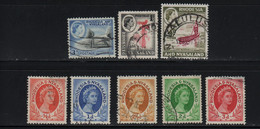 RHODESIA Et NYASALAND, Lot Oblitéré; - Rhodesia & Nyasaland (1954-1963)