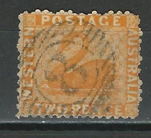 Western Australia SG 83, Mi 24A Used - Used Stamps