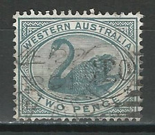 Western Australia SG 96, Mi 35 O Used - Usati