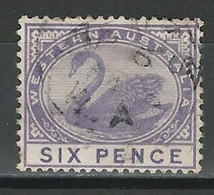 Western Australia SG 100, Mi 39 O Used - Gebraucht