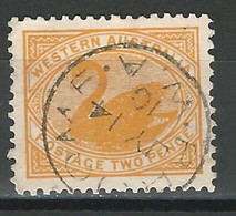 Western Australia SG 140, Mi 63A O Used - Usados