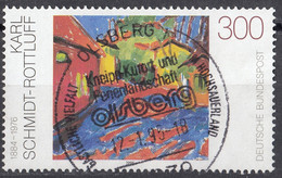 DBR - GERMANIA FEDERALE - 1995 - Yvert 1608 Usato, Come Da Immagine. - Used Stamps
