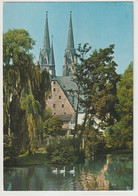 Marburg An Der Lahn, Elisabethkirche, Hessen - Marburg