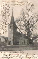 Eglise De Fiez 1905 - Fiez