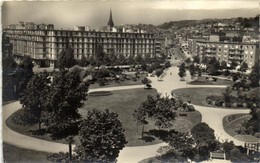 LE HAVRE - SQUARE SAINT ROCH - Square Saint-Roch