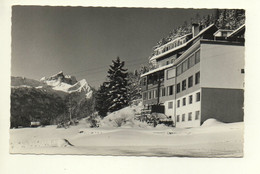 GOLDERN HASLIBERG Hotel Gletscherblick - Hasliberg