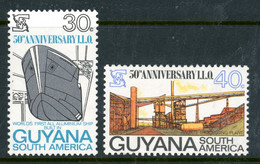 Guyana 1969 MNH - Guyana (1966-...)