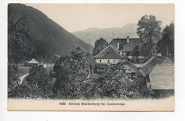 ZWEISIMMEN Schloss Blankenburg - Zweisimmen