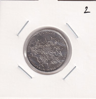 Lithuania 1 Litas 2013 Presidency Of The European Union Council Km#182 - Lithuania