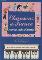 Chansons De France Pour Les Petits Pianistes - M. Boutet De Monvel - 1988 - Autres & Non Classés