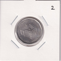 Lithuania 1 Litas 2005 Re-biulding Of Royal Palace Km#142 - Lituanie