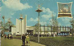 NEW YORK CITY - NEW YORK WORLD'S FAIR 1964-1965 -  PAVILION OF PARIS - Exposiciones