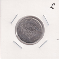 Lithuania 1 Litas 2005 Re-biulding Of Royal Palace Km#142 - Lithuania