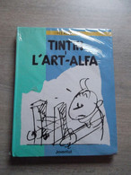 TINTIN L'ALPH-ART ( Espagnol ) Neuf - Autres & Non Classés