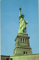 NEW YORK CITY - THE STATUE OF LIBERTY - Freiheitsstatue