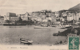 Bougie (Bejaia)  - Vue Générale B - Bejaia (Bougie)