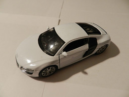 Welly  Audi R8 V10  1/38  *** 10.034 *** - Welly