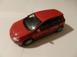 Welly  Volkswagen Golf 5  1/38  *** 10.036 *** - Welly