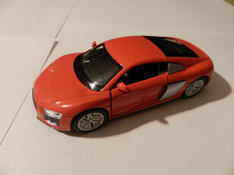Welly  Audi R8 V10  1/38  *** 10.040 *** - Welly
