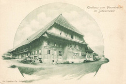 Gasthaus Zum Himmelreich Im SCHWARZWALD - Kirchzarten