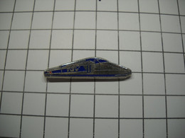 3118     PINS  Pin's  TGV  Decat Paris    Train Transports - TGV