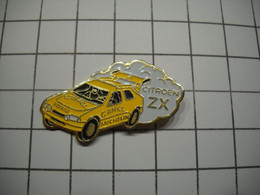 3121     PINS  Pin's    CITROEN ZX  TOTAL CAMEL  MICHELIN   Voitures  Dakar - Rallye