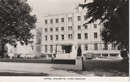 CHELTENHAM - HOTEL MAJESTIC - Cheltenham