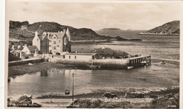 LOCHINVER  - THE CULAG HOTEL - Sutherland