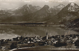 CPSM Autriche - Sankt Gilgen Am Wolfgangsee - St. Gilgen