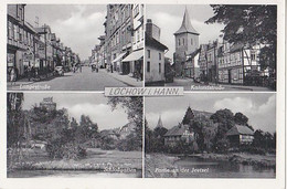 Lüchow I. Hann - Langestr. Kalandstr.Schloßgarten Partie An Der Jeetzel - Luechow