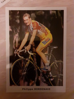 Philippe Bordenave Bigmat IBM - Cycling