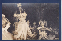 CPA Tahiti Océanie Non Circulé Femme Woman Carte Photo - Tahiti