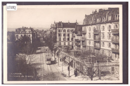 LAUSANNE - BOULEVARD DE GRANCY - TRAMWAY - TB - Grancy