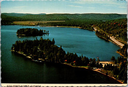 Canada Ontario Algonquin Park Killarney Lodge On Lake Of Two Rivers - Huntsville