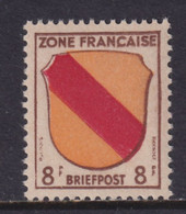 FRENCH  ZONE 4 N 4    ** - French Zone