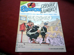 SPIROU N°  2269 - Spirou Et Fantasio