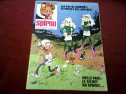 SPIROU N°  2064 - Spirou Et Fantasio