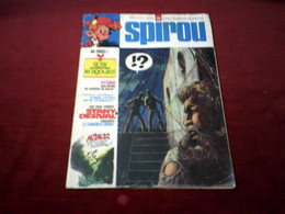 SPIROU N°  1909 - Spirou Et Fantasio