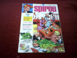 SPIROU N°  1923 - Spirou Et Fantasio