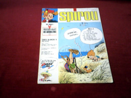 SPIROU N°  1841 - Spirou Et Fantasio