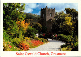 England Grasmere Saint Oswald Church - Grasmere