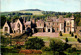 Scotland Roxburghshire Melrose Abbotsford House - Roxburghshire