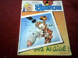 SPIROU N°  2271 - Spirou Et Fantasio