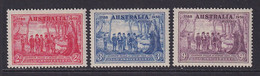 Australia, Scott 163-165 (SG 193-195), MNH - Nuovi